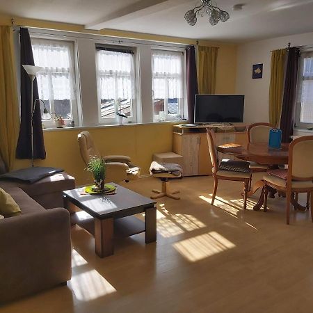 Ferienapartmenthaus Am Rittertor Stolberg i. Harz エクステリア 写真