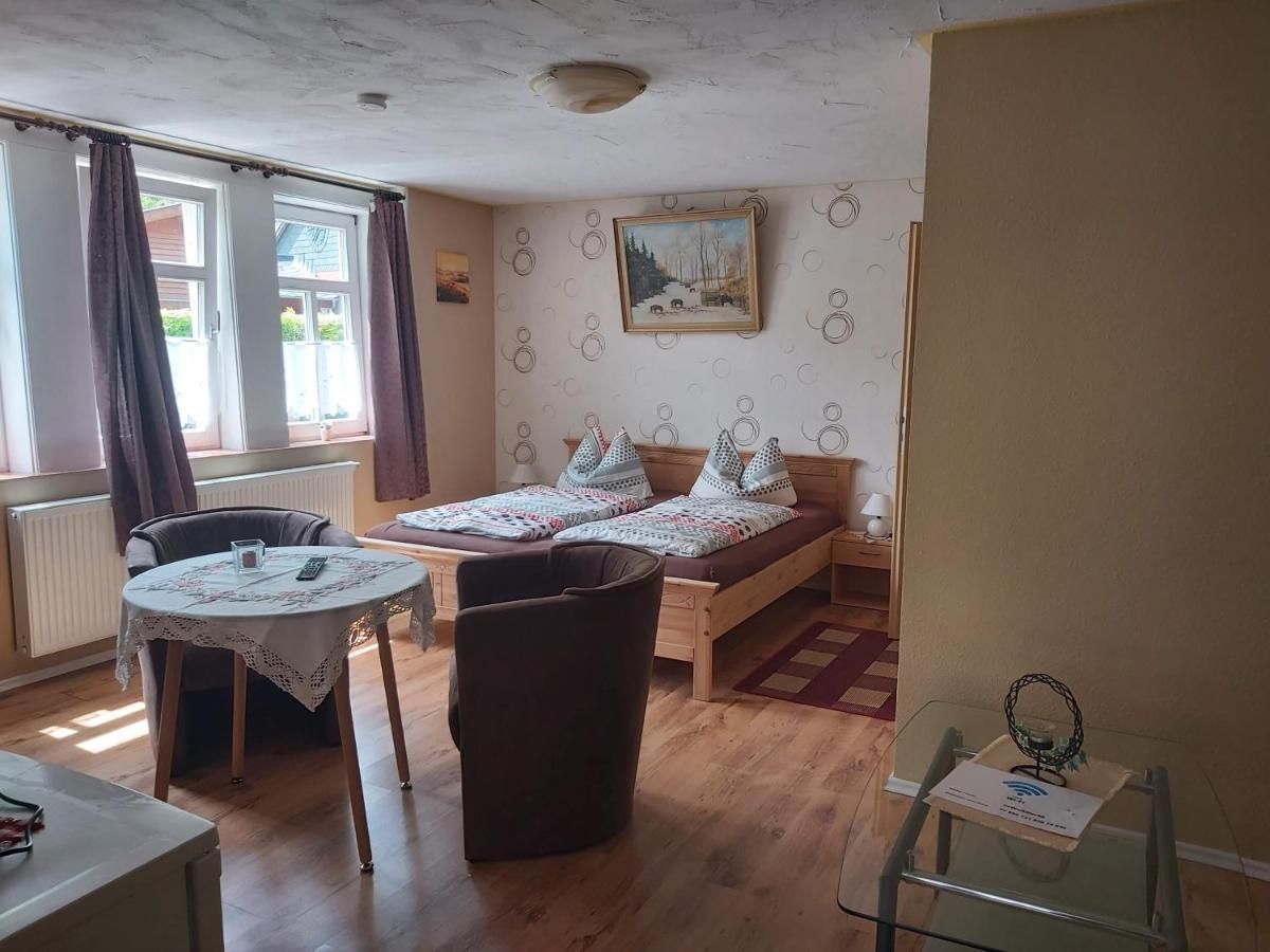 Ferienapartmenthaus Am Rittertor Stolberg i. Harz エクステリア 写真