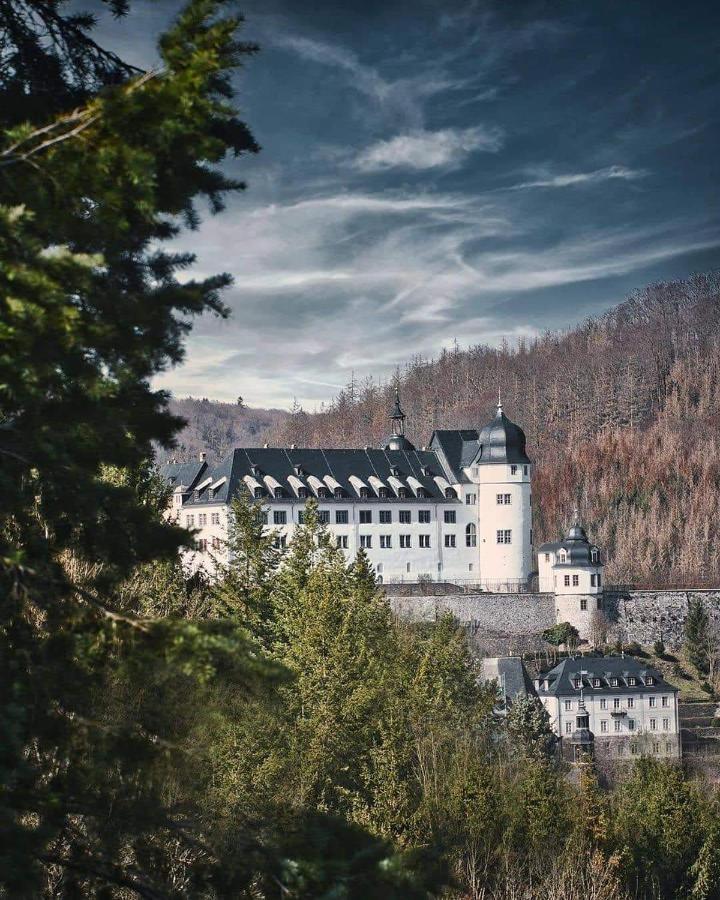 Ferienapartmenthaus Am Rittertor Stolberg i. Harz エクステリア 写真