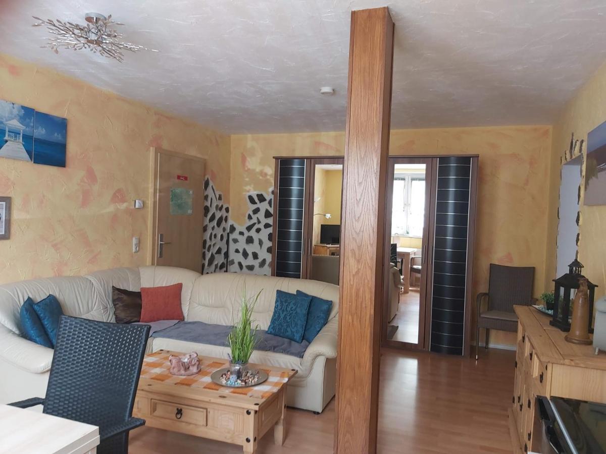 Ferienapartmenthaus Am Rittertor Stolberg i. Harz エクステリア 写真