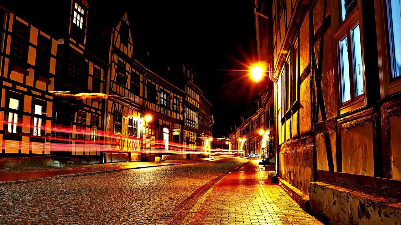 Ferienapartmenthaus Am Rittertor Stolberg i. Harz エクステリア 写真